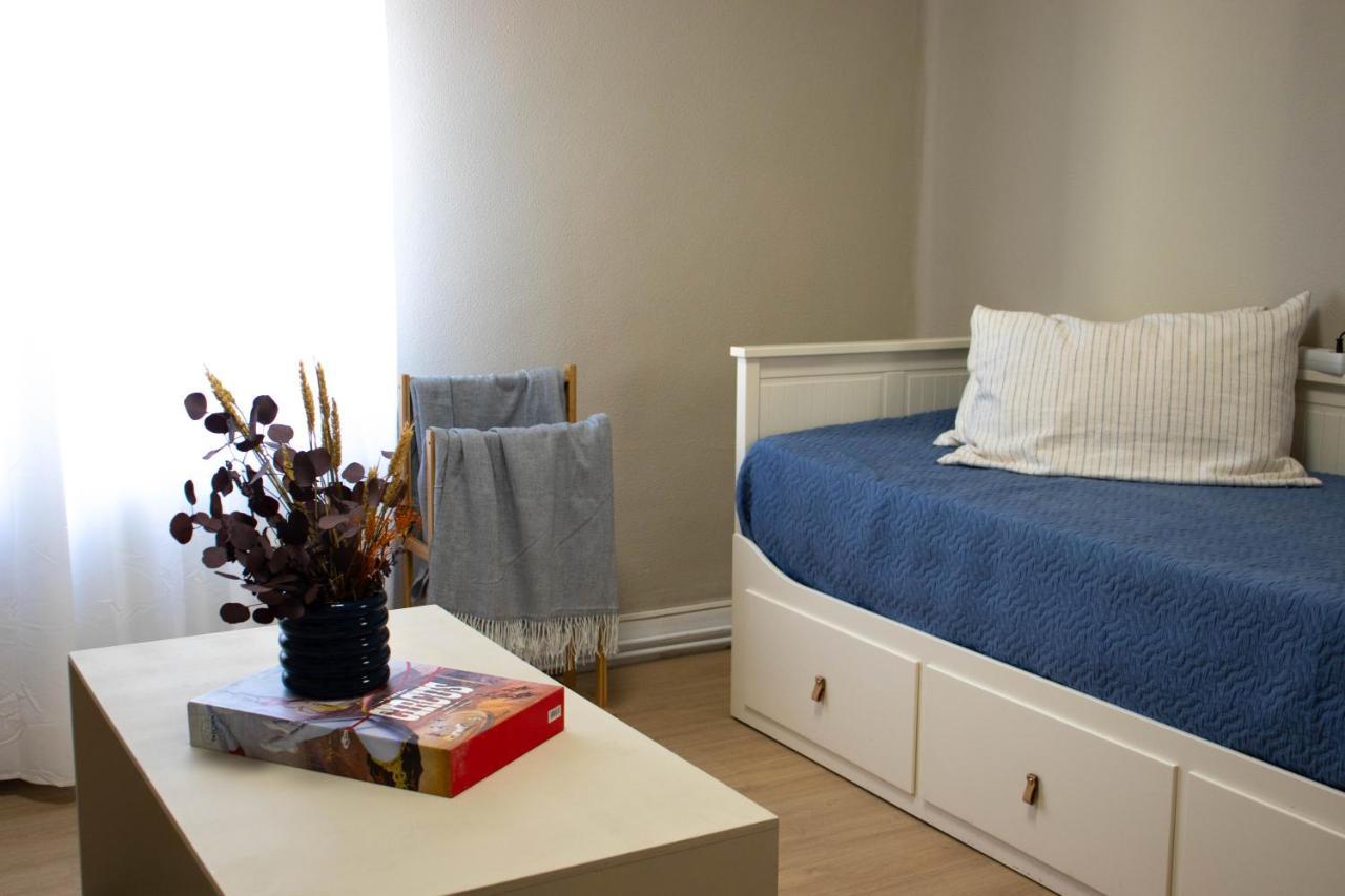 Apartamentos Centro Albacete Zewnętrze zdjęcie
