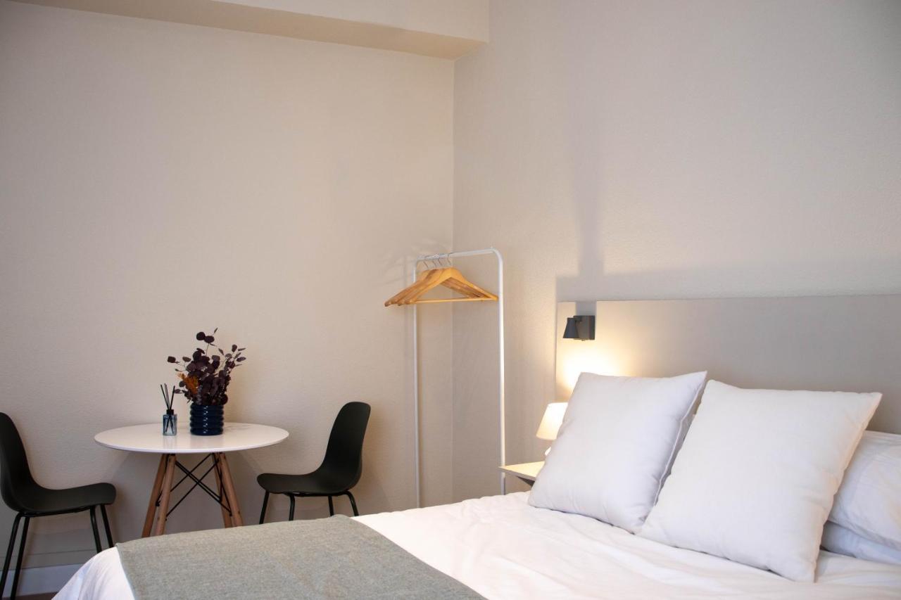 Apartamentos Centro Albacete Zewnętrze zdjęcie