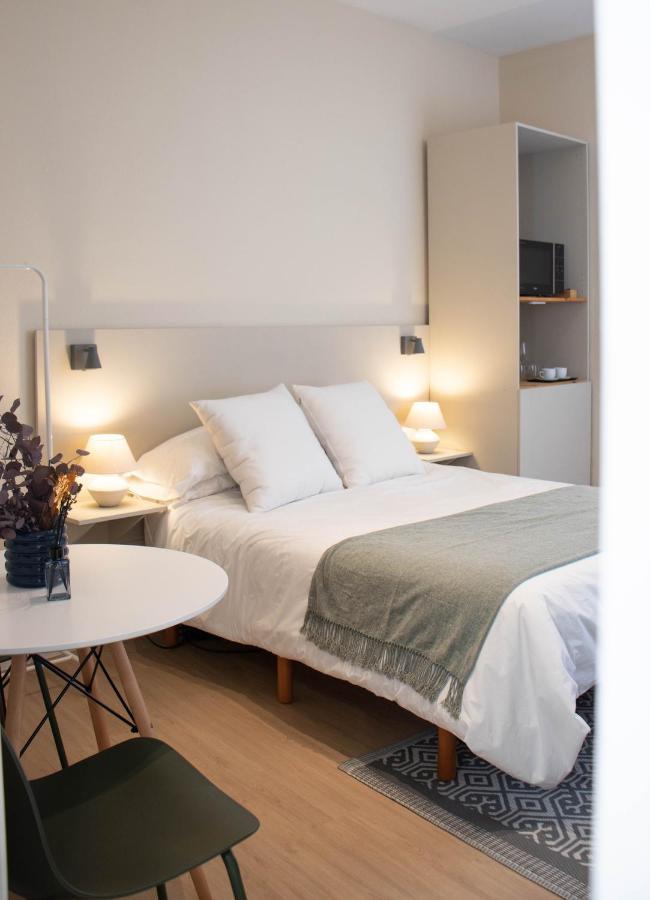 Apartamentos Centro Albacete Zewnętrze zdjęcie